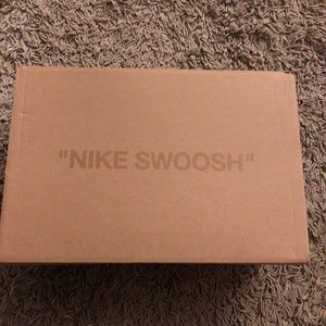 Off White presto (black)